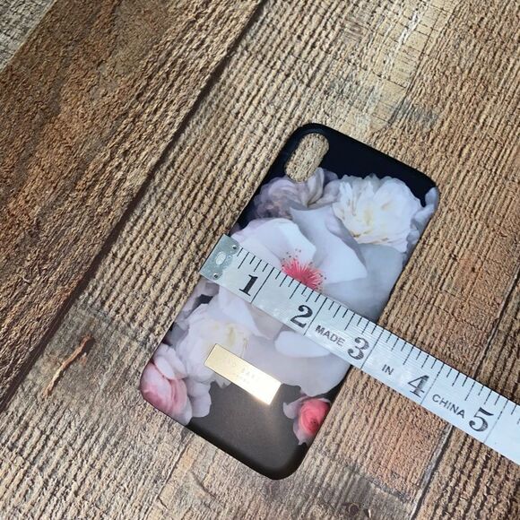 Ted baker iphone x xs phone case cover soft feel - Picture 8 of 8